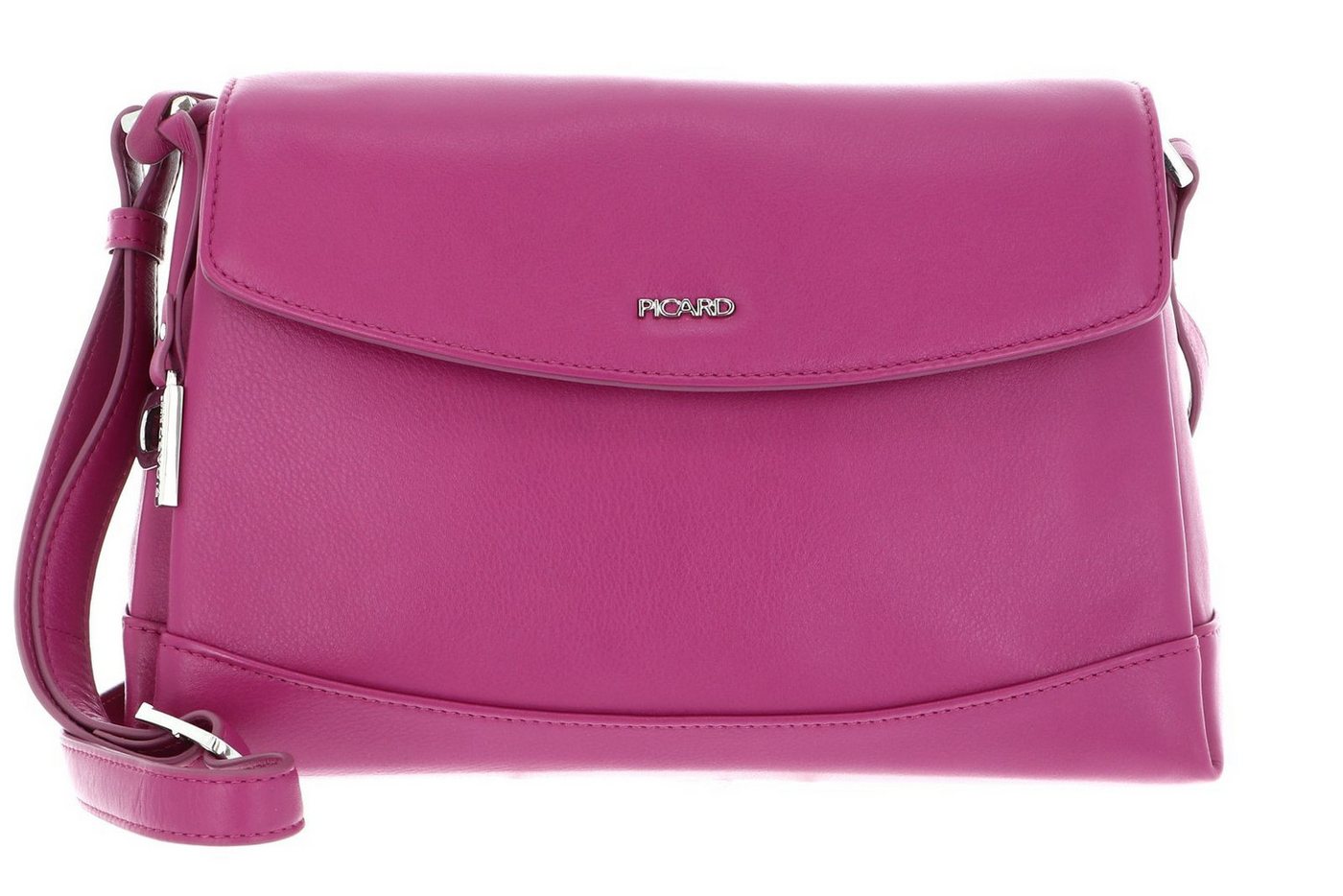 Picard Schultertasche Shoulder Bag, aus echtem Rindsleder von Picard