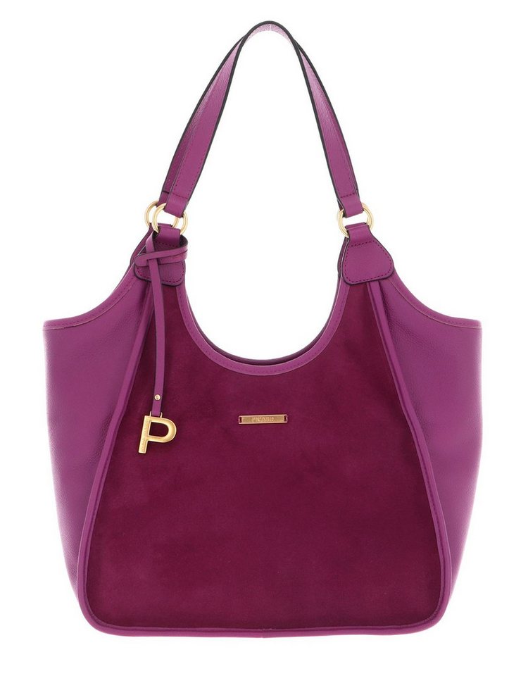 Picard Schultertasche Shoulder Bag, aus echtem Rindsleder von Picard
