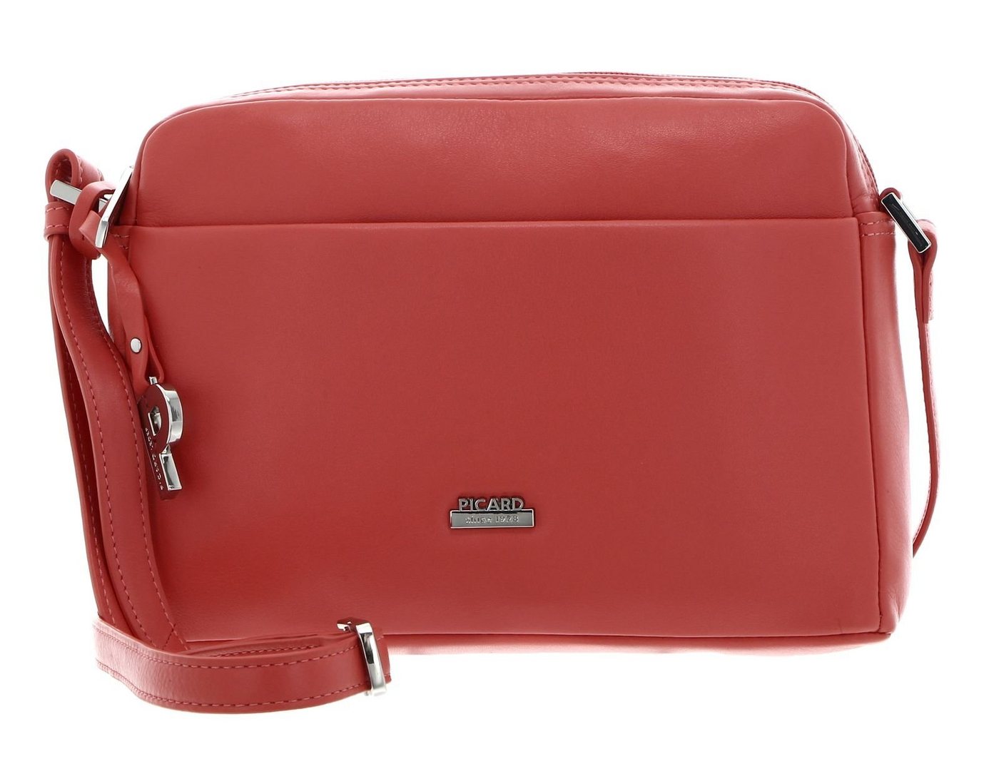 Picard Schultertasche Shoulder Bag, aus echtem Rindsleder von Picard