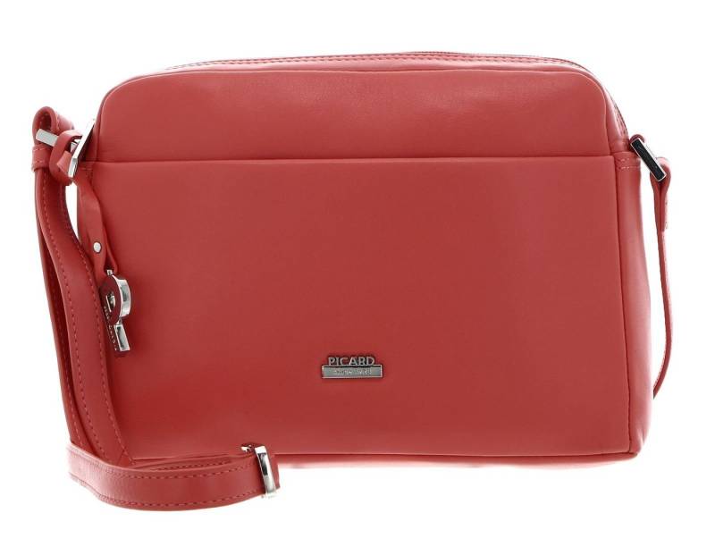 Picard Schultertasche Shoulder Bag, aus echtem Rindsleder von Picard
