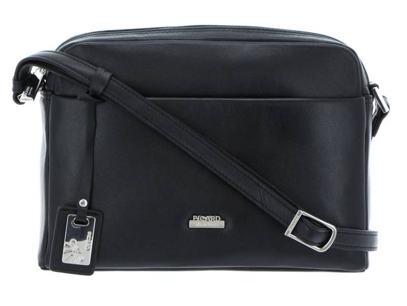 Picard Schultertasche Shoulder Bag, aus echtem Rindsleder von Picard