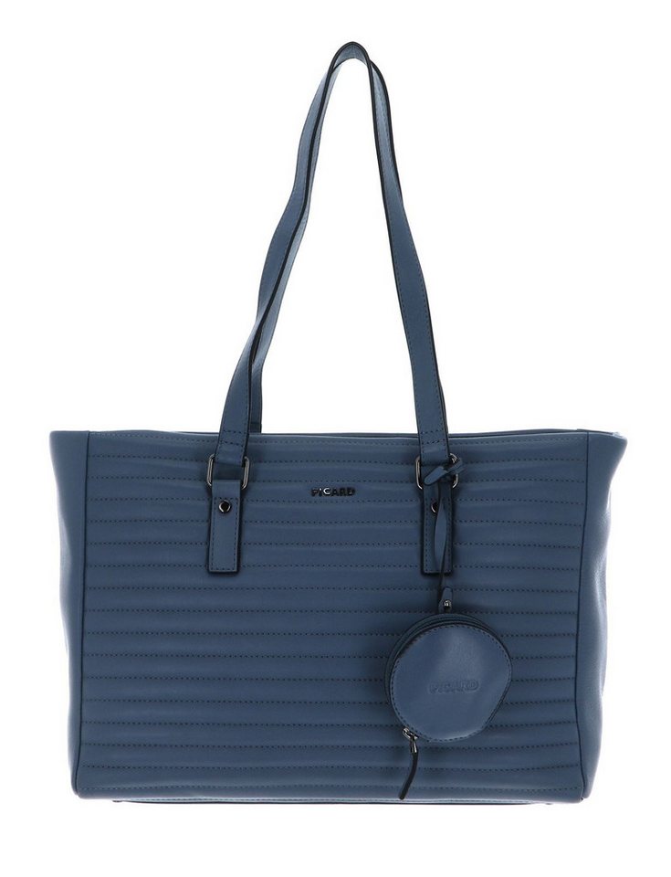 Picard Schultertasche Shoulder Bag (Set, 2-tlg), aus echtem Rindsleder von Picard