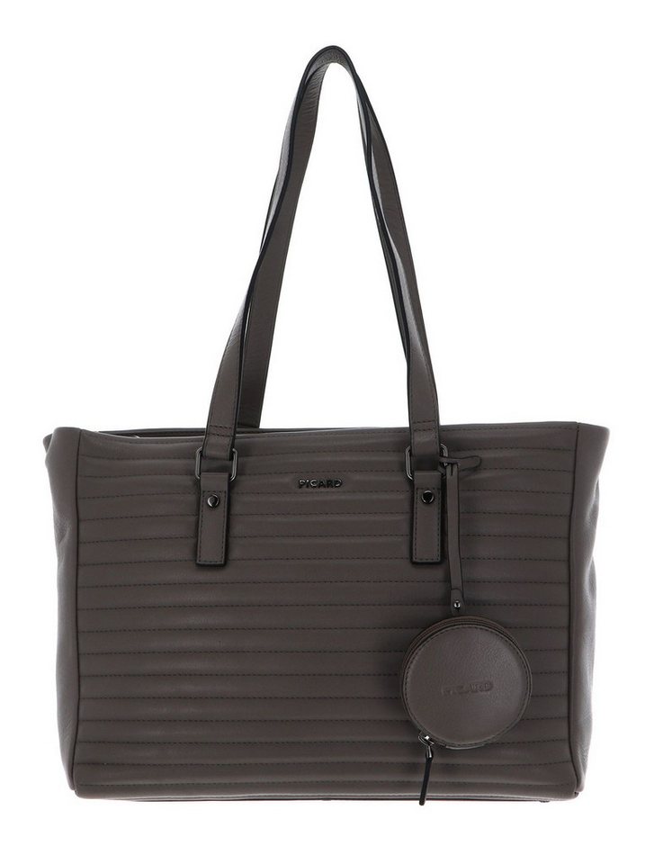 Picard Schultertasche Shoulder Bag (Set, 2-tlg), aus echtem Rindsleder von Picard