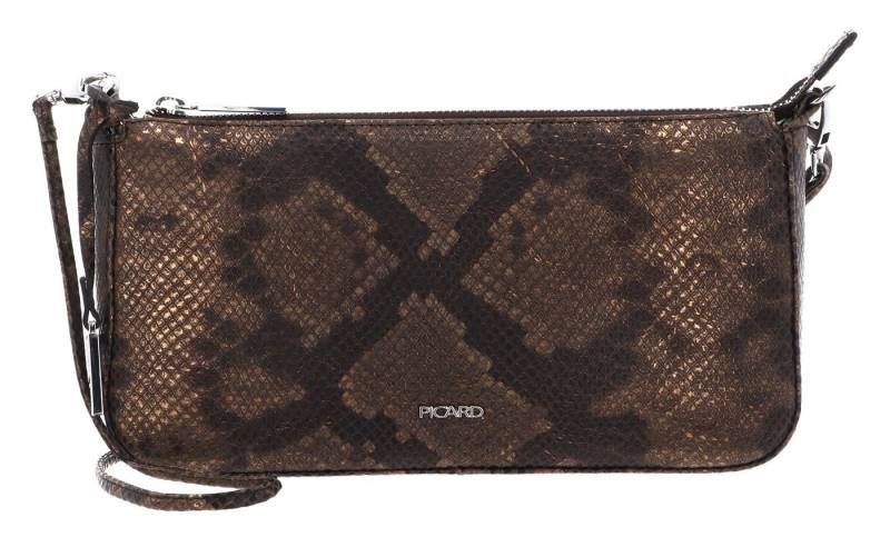 Picard Schultertasche Shoulderbag, aus echtem Rindsleder von Picard