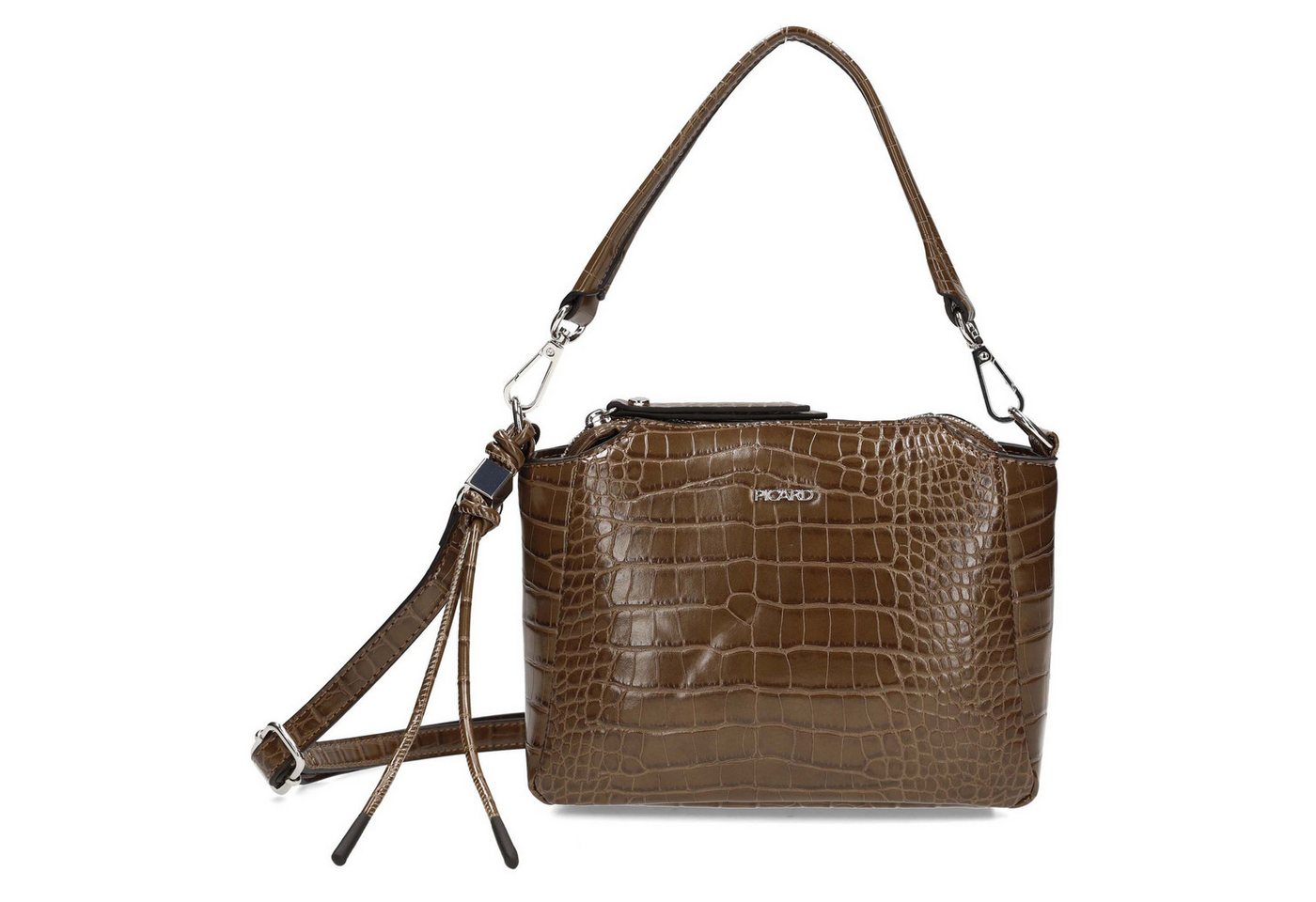 Picard Schultertasche Wild Art, Polyurethan von Picard