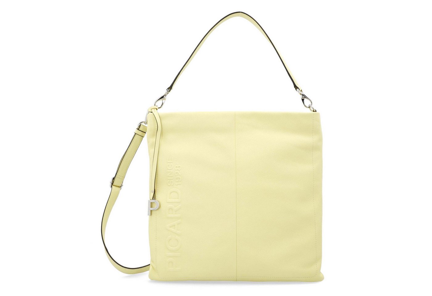 Picard Schultertasche Zoom, Leder von Picard