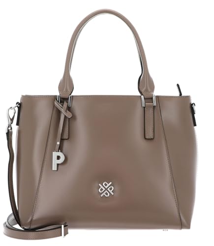 Picard Shopper Black Tie aus Rindsleder in der Farbe chai, Maße: 23x29x14 cm, 55584S92D3 von Picard