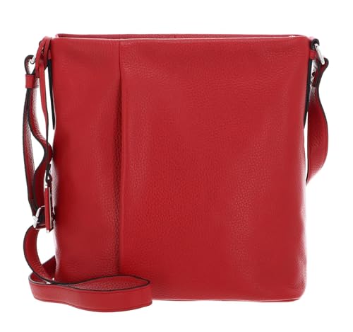 Picard Shopper Pure für Damen aus Rindsleder in der Farbe Lipstick, Maße: 29x14x30 cm, 94272C31T4 von Picard