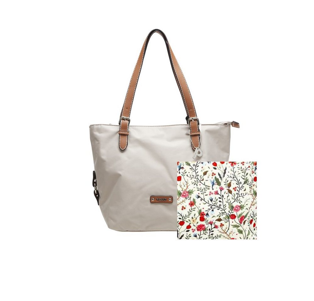Picard Shopper Picard Shopper romance 2794 Sonja Blumen Fashion Damen Handtasche von Picard
