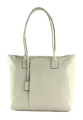 Picard Shopper Pure aus Rindsleder in der Farbe weiß Maße: 40x33x14 cm, 72252C32G0 von Picard