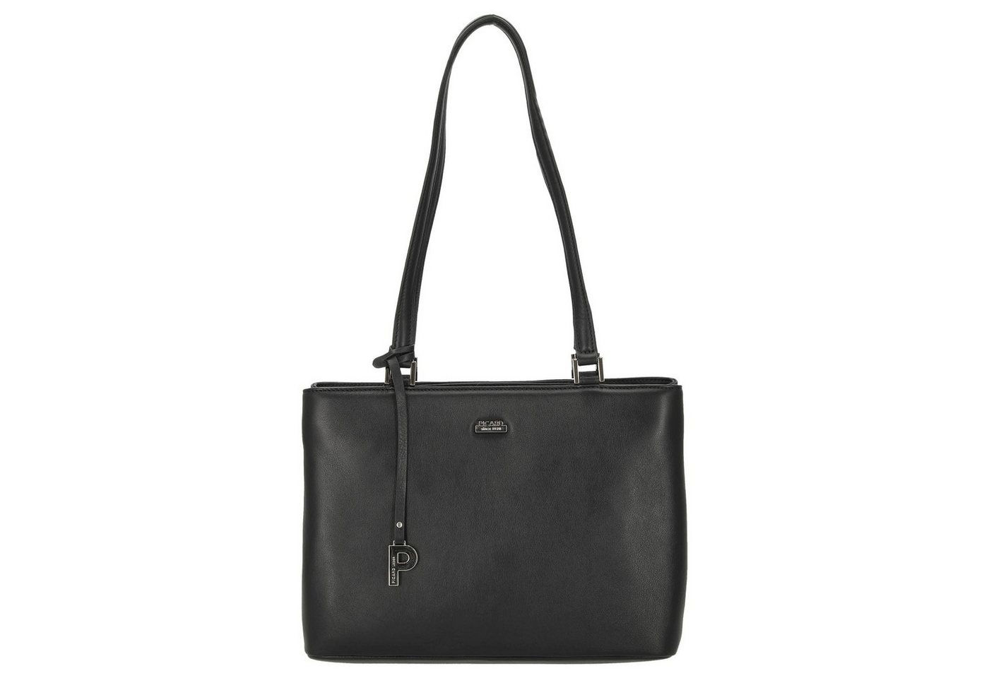 Picard Shopper Really - Shopper 29 cm Rindsleder (ozean) von Picard