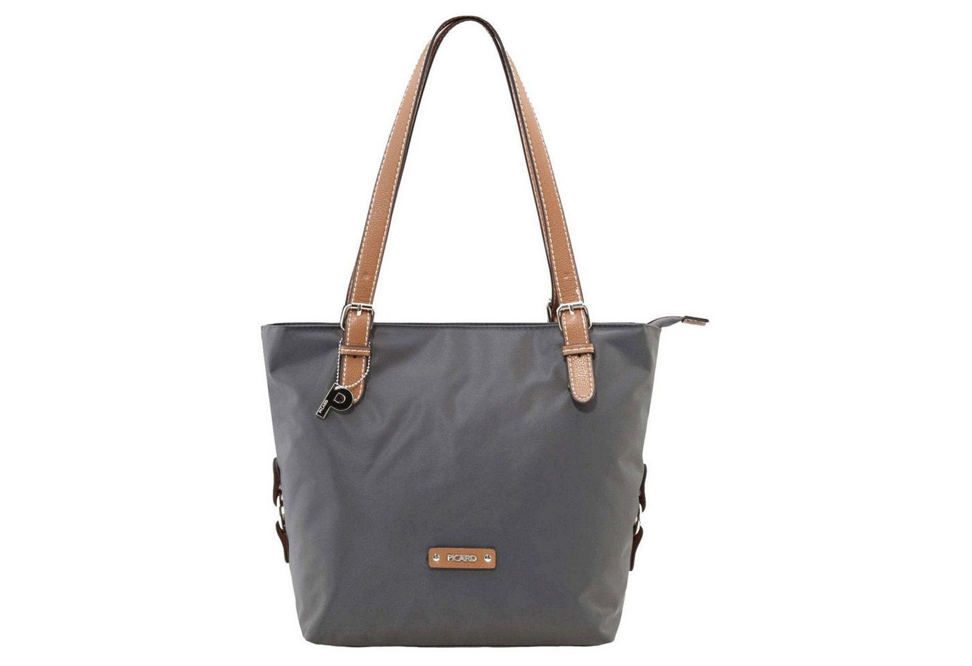 Picard Shopper Sonja - Shopper 38 cm (anthrazit) von Picard