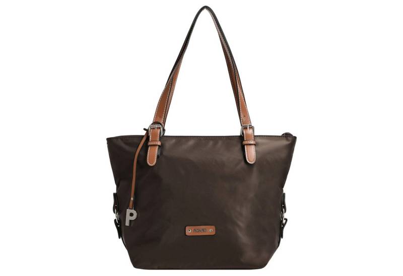 Picard Shopper Sonja - Shopper 38 cm Nylon (cafe) von Picard