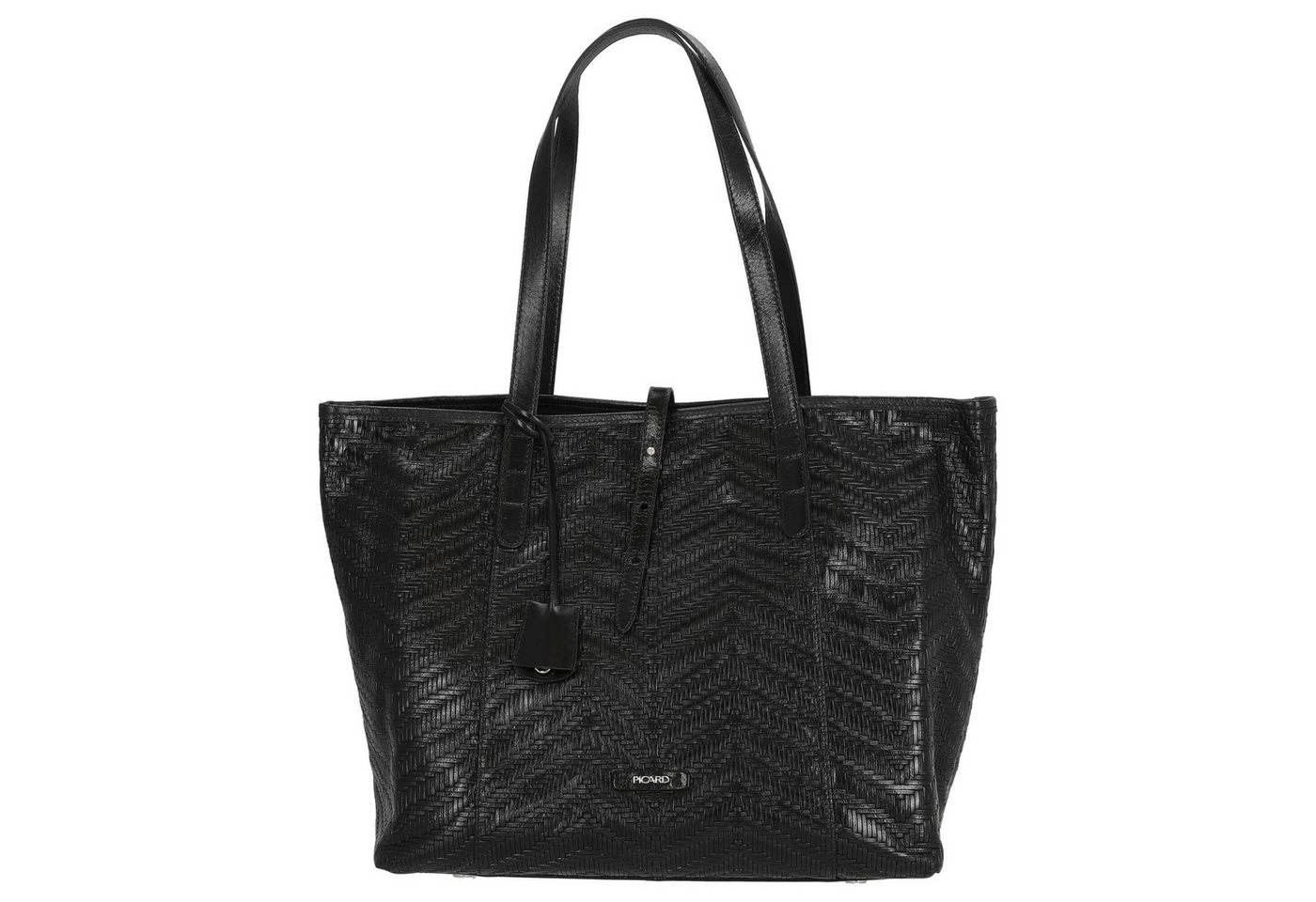 Picard Shopper Sunshine - Shopper 47 cm (black) von Picard