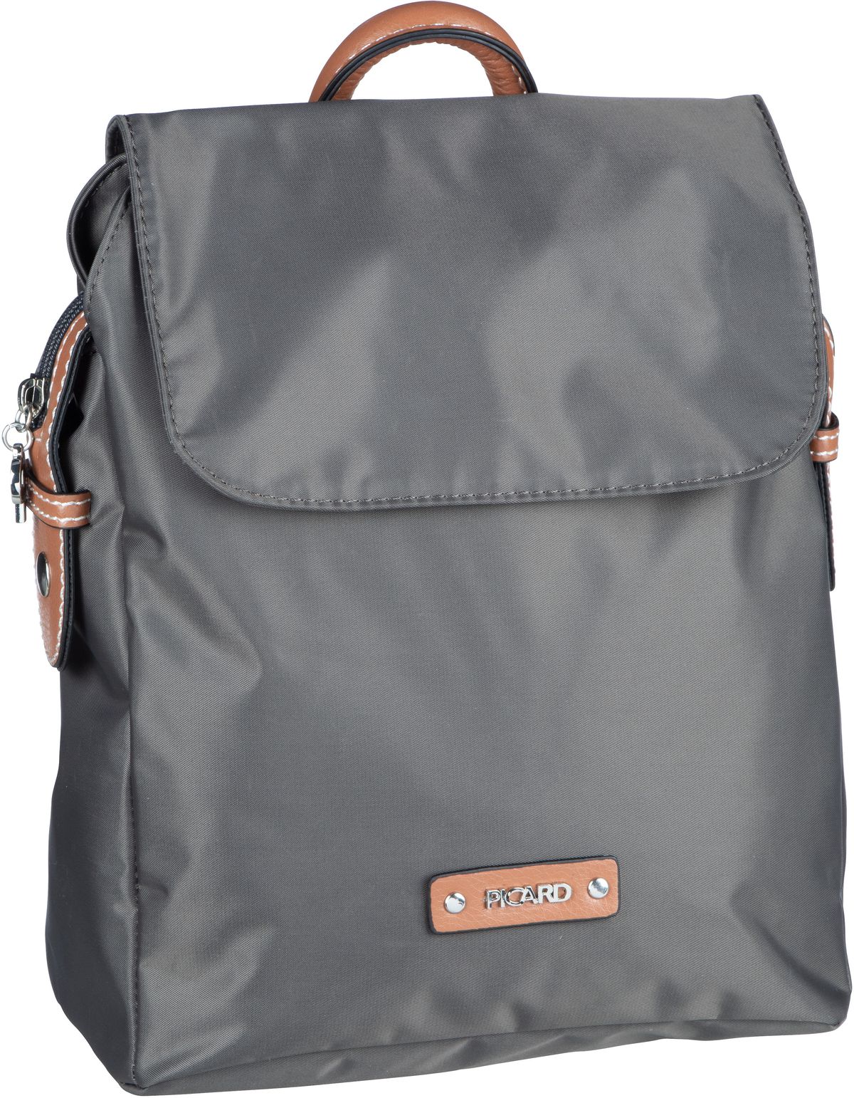 Picard Sonja 3117  in Grau (7.4 Liter), Rucksack / Backpack von Picard