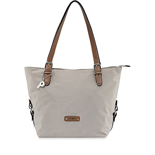 Picard Damen Shopper SONJA aus Nylon Mittel | mit Reißverschluss | Shopper | Alltag, Ausgehen von Picard