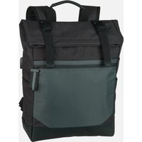 Picard  - Speed 2393 Schwarz - Rolltop Rucksack  , 20 l von Picard