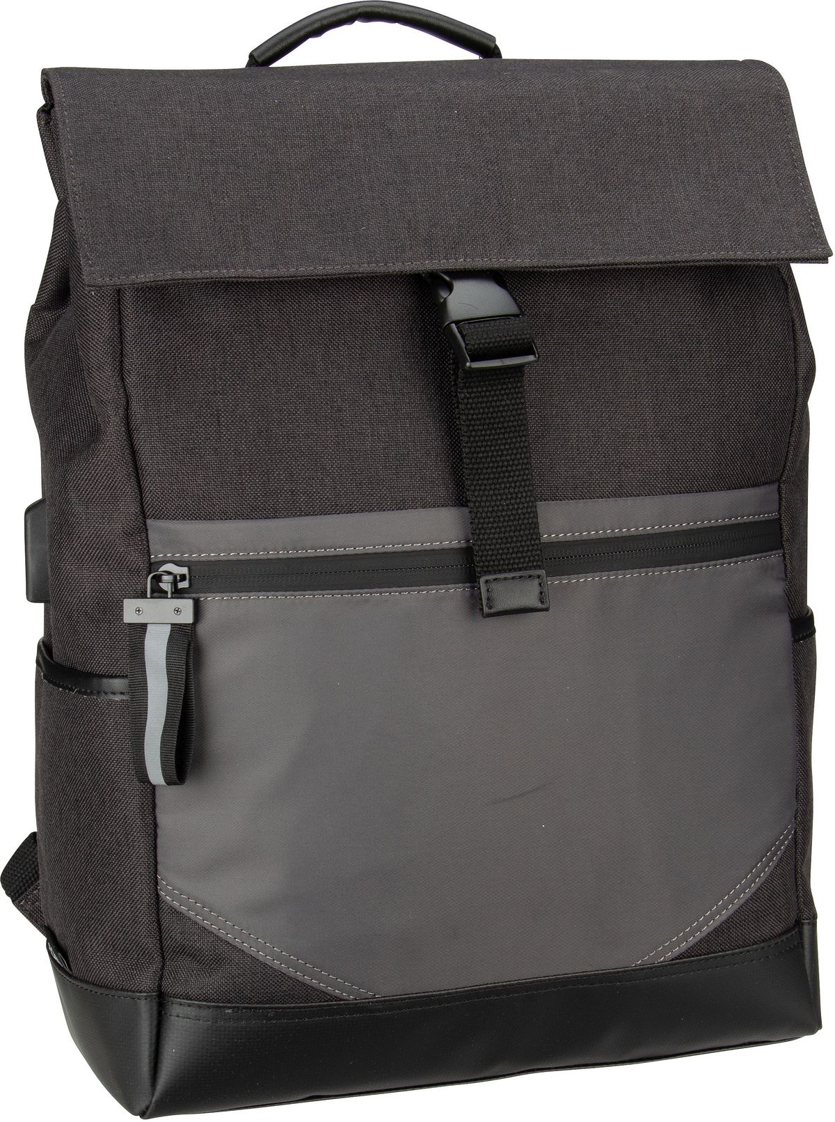 Picard Speed 2973  in Schwarz (13.3 Liter), Rucksack / Backpack von Picard