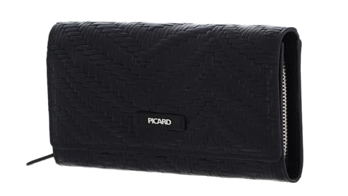 Picard Sunshine 1 Flap Wallet Black von Picard