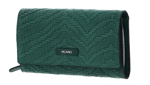 Picard Sunshine 1 Flap Wallet Green von Picard