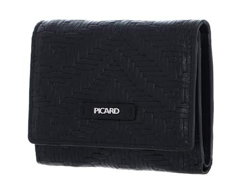 Picard Sunshine 1 Flap Wallet Black von Picard