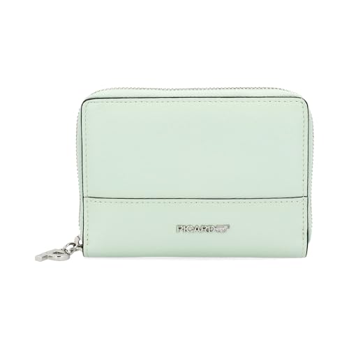 Picard Damen Portemonnaie Superstar Mehrfarbig aus Echtleder Mittel | mit Reißverschluss | Portemonnaie | Alltag von Picard