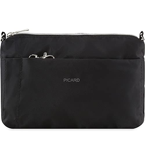 Picard Damen Schultertasche SWITCHBAG aus Nylon OneSize, Mittel | mit Reißverschluss | Schultertasche | Alltag, Ausgehen von Picard