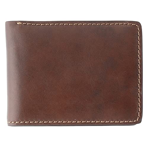 Picard Herren Geldbörse Toscana Mehrfarbig aus Leder | mit Offen | Geldbörse | Alltag von Picard