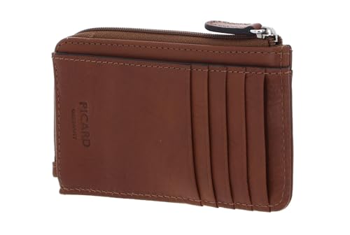 Picard Toscana SCHLÜSS-ETUI für Damen aus hochwertigem Leder in der Farbe Cream, Maße: 7,5,13,0,5 cm, 7224636215 von Picard