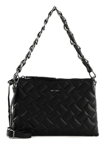 Picard Tres Chic - Schultertasche 26 cm Synthetik black von Picard