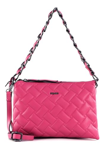 Picard Tres Chic - Schultertasche 26 cm Synthetik pink von Picard