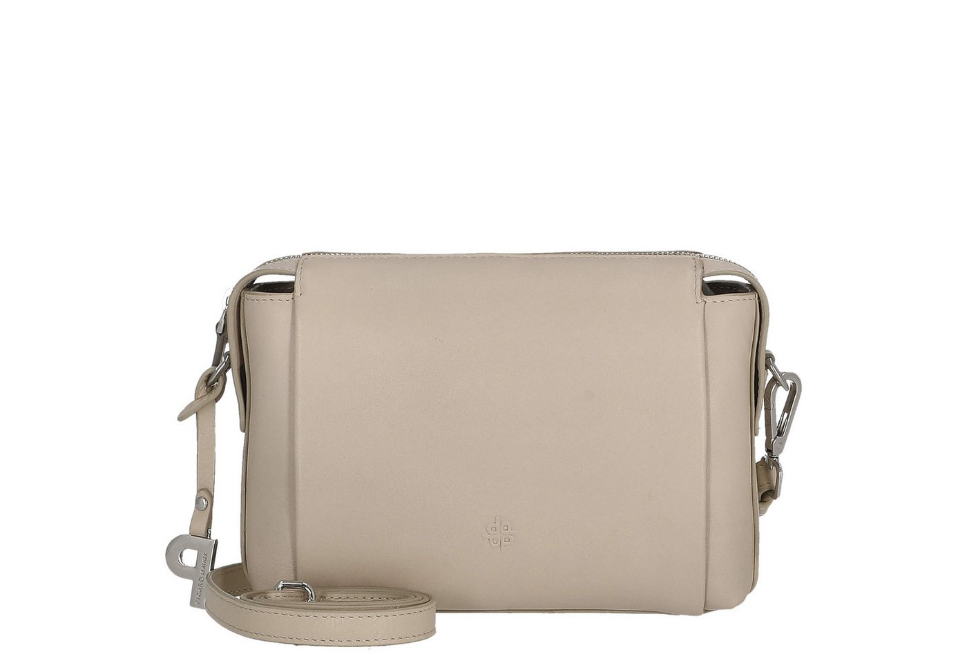 Picard Umhängetasche Bali - Schultertasche 22 cm Rindleder (cookie) von Picard