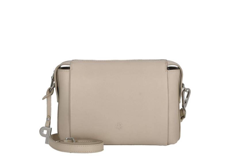 Picard Umhängetasche Bali - Schultertasche 22 cm Rindleder (cookie) von Picard