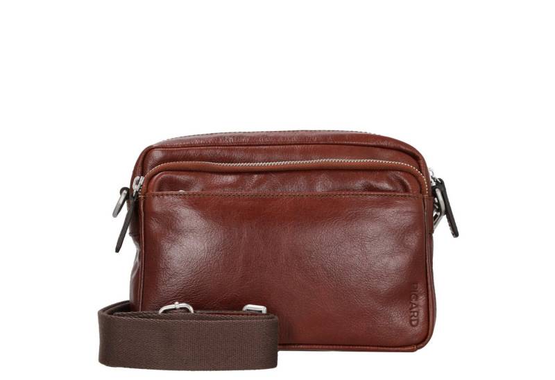 Picard Umhängetasche Buddy - Umhängetasche 24 cm (cognac) von Picard