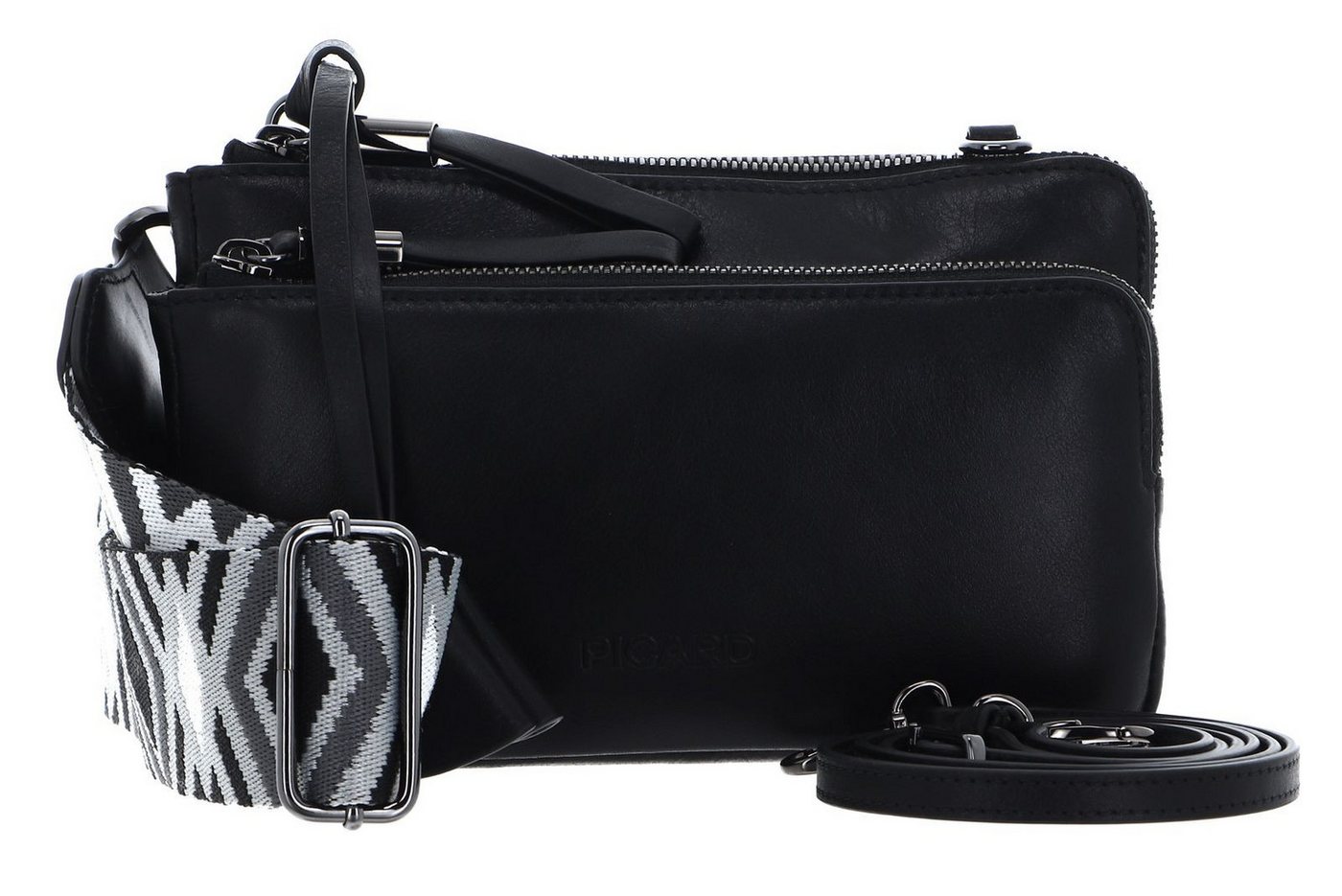 Picard Umhängetasche Cross Bag, aus echtem Rindsleder von Picard
