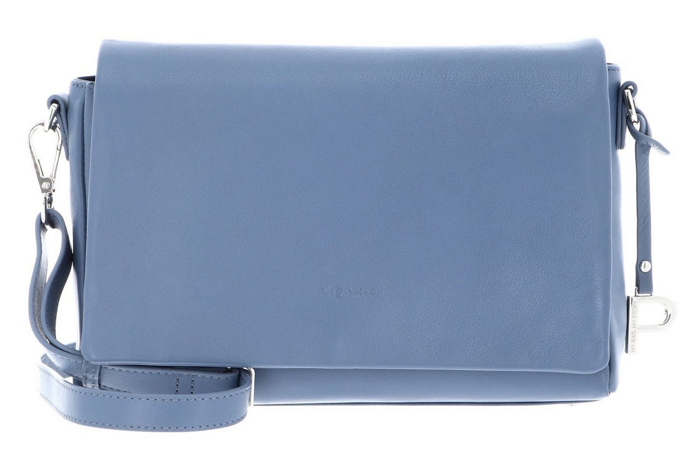 Picard Umhängetasche Crossbody Bag, aus echtem Rindsleder von Picard