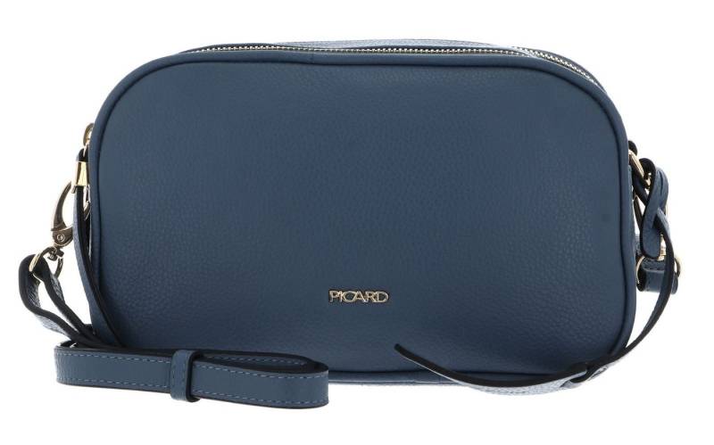 Picard Umhängetasche Crossbody Bag, aus echtem Rindsleder von Picard