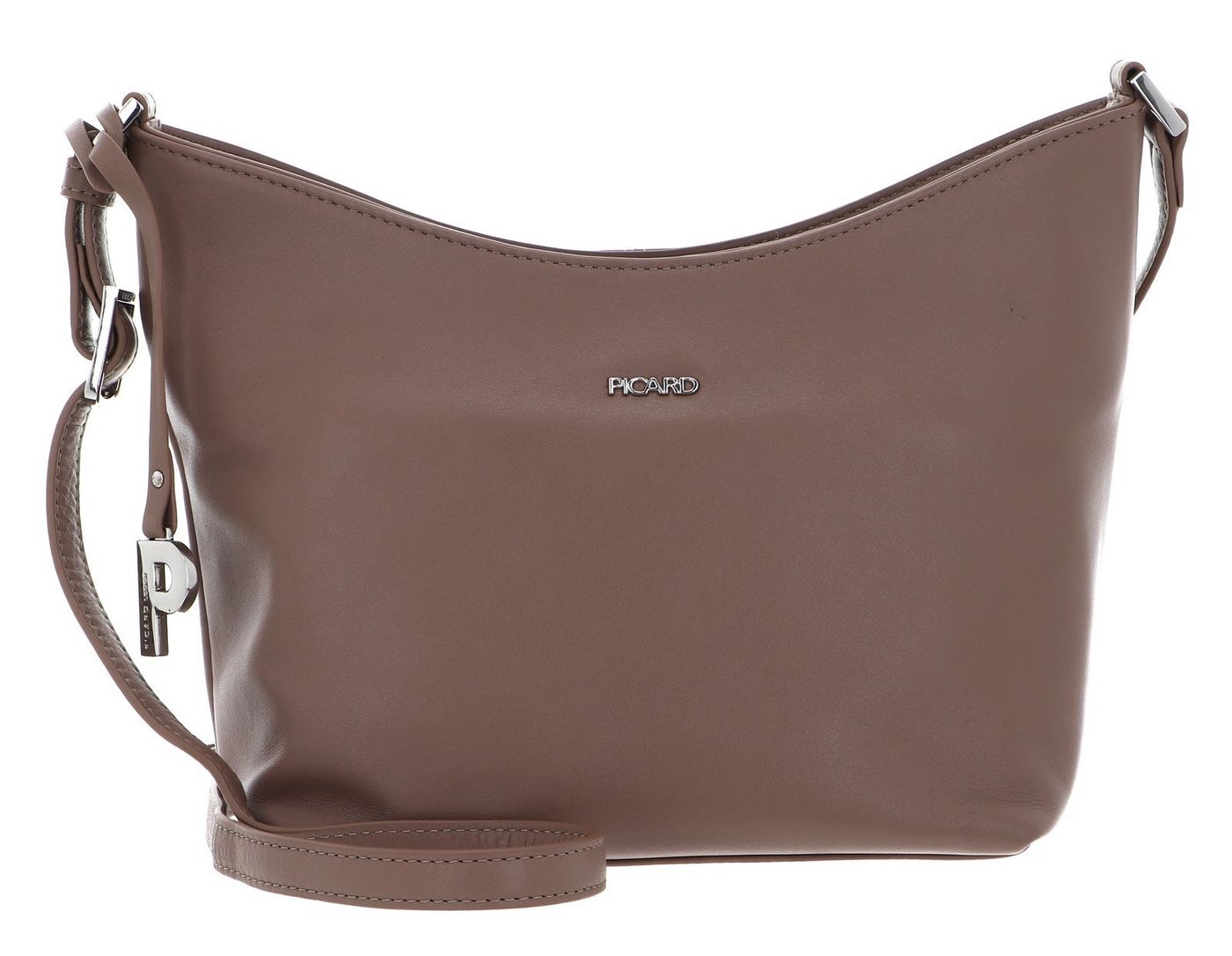 Picard Umhängetasche Crossbody Bag, aus echtem Rindsleder von Picard