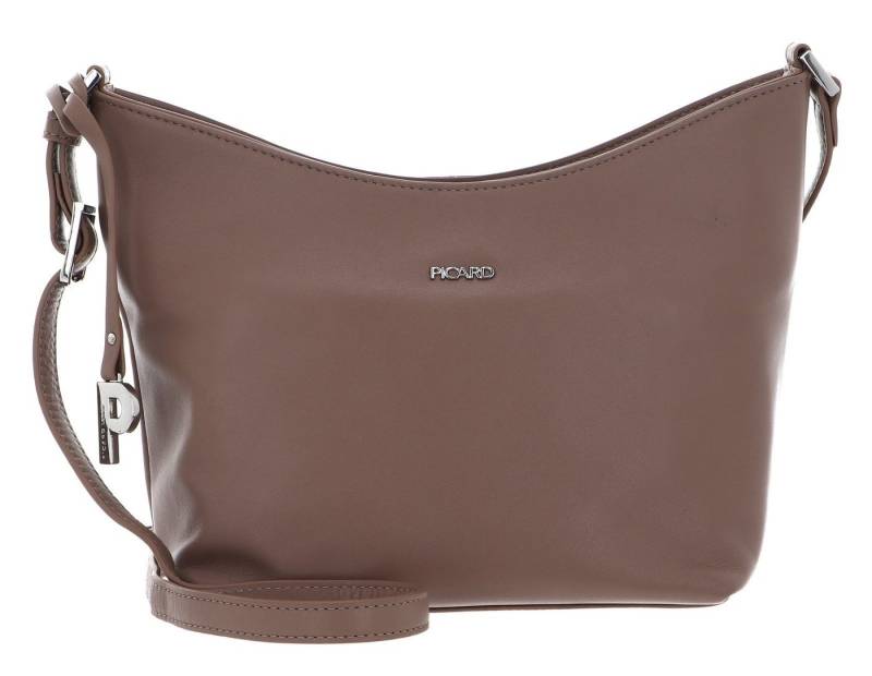 Picard Umhängetasche Crossbody Bag, aus echtem Rindsleder von Picard