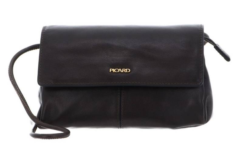 Picard Umhängetasche Crossbody Bag, aus echtem Rindsleder von Picard