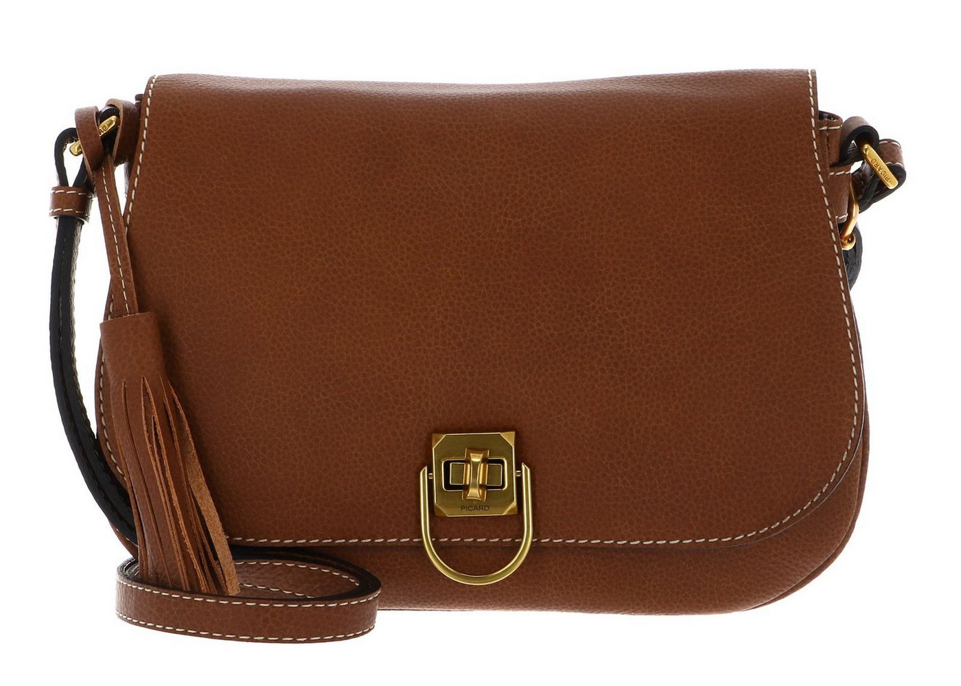 Picard Umhängetasche Crossbody Bag, aus echtem Rindsleder von Picard