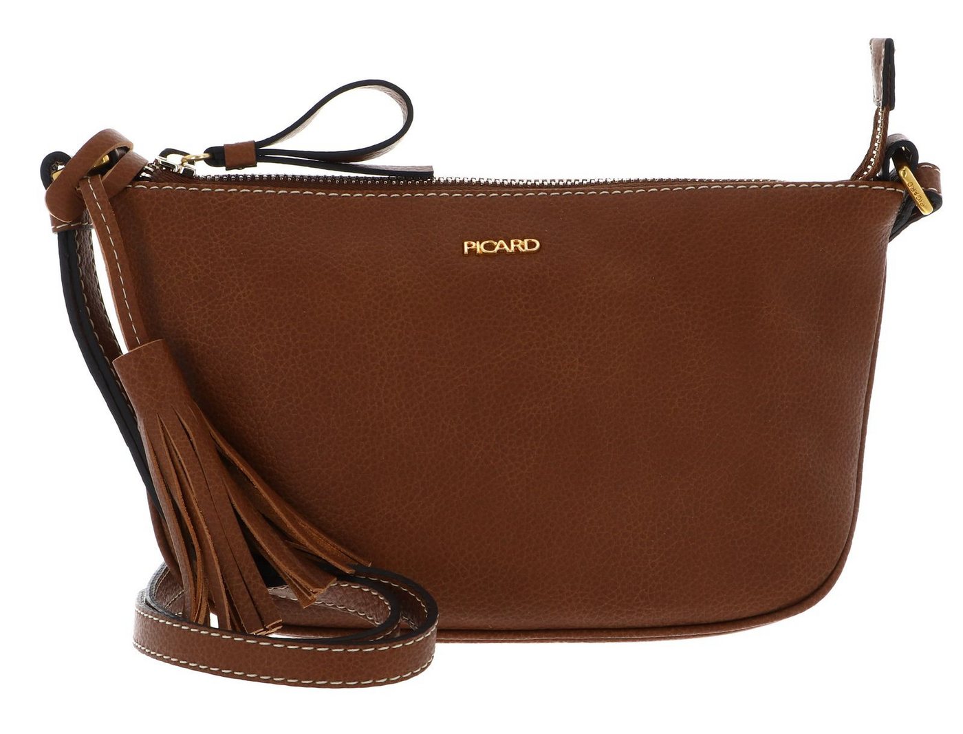 Picard Umhängetasche Crossbody Bag, aus echtem Rindsleder von Picard