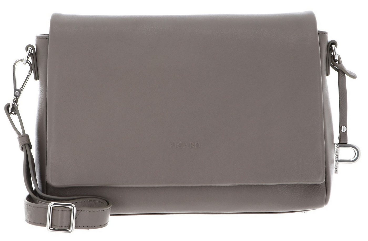 Picard Umhängetasche Crossbody Bag, aus echtem Rindsleder von Picard