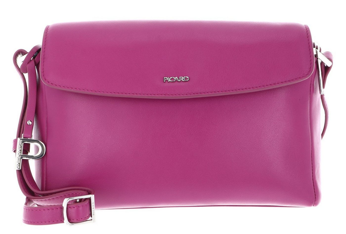 Picard Umhängetasche Crossbody Bag, aus echtem Rindsleder von Picard