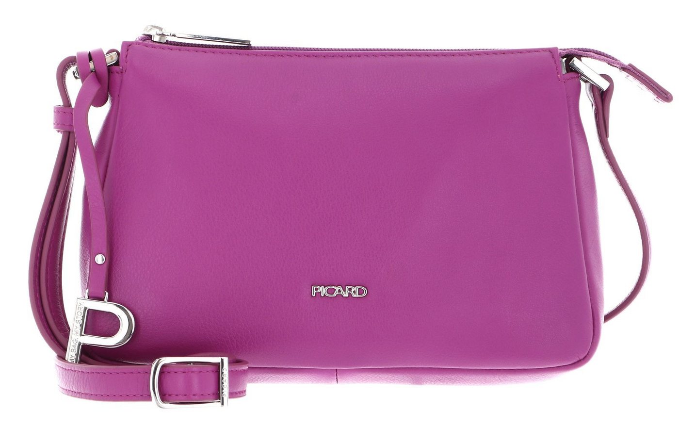 Picard Umhängetasche Crossbody Bag, aus echtem Rindsleder von Picard