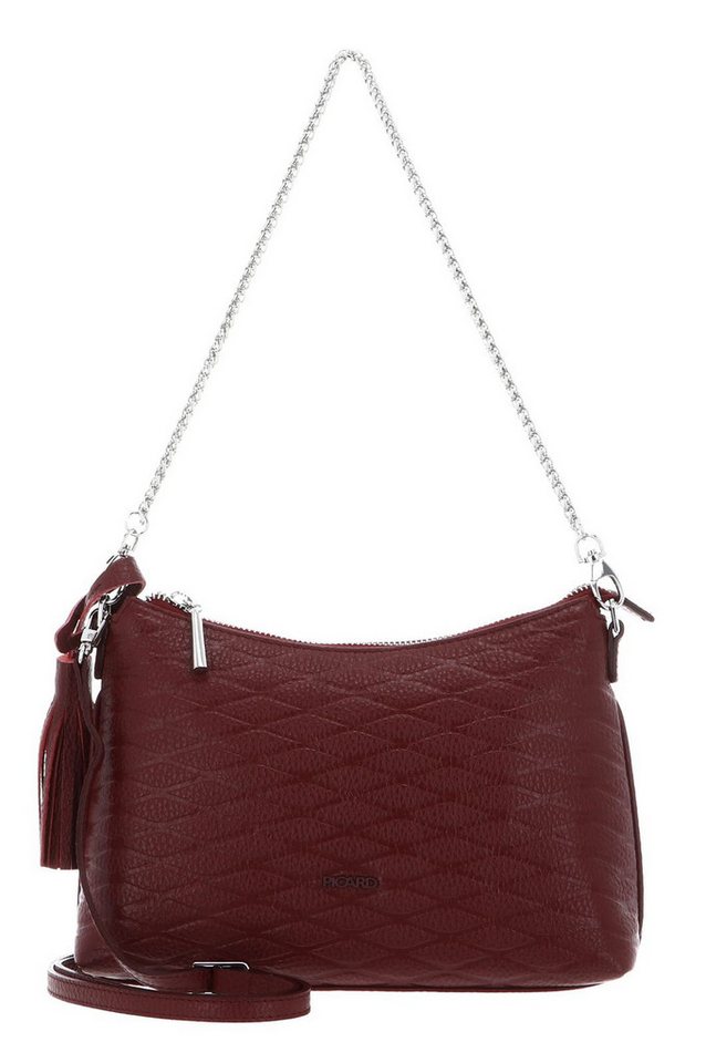 Picard Umhängetasche Crossbody Bag, aus echtem Rindsleder von Picard