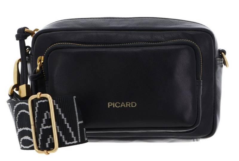 Picard Umhängetasche Crossbody Bag, aus echtem Rindsleder von Picard