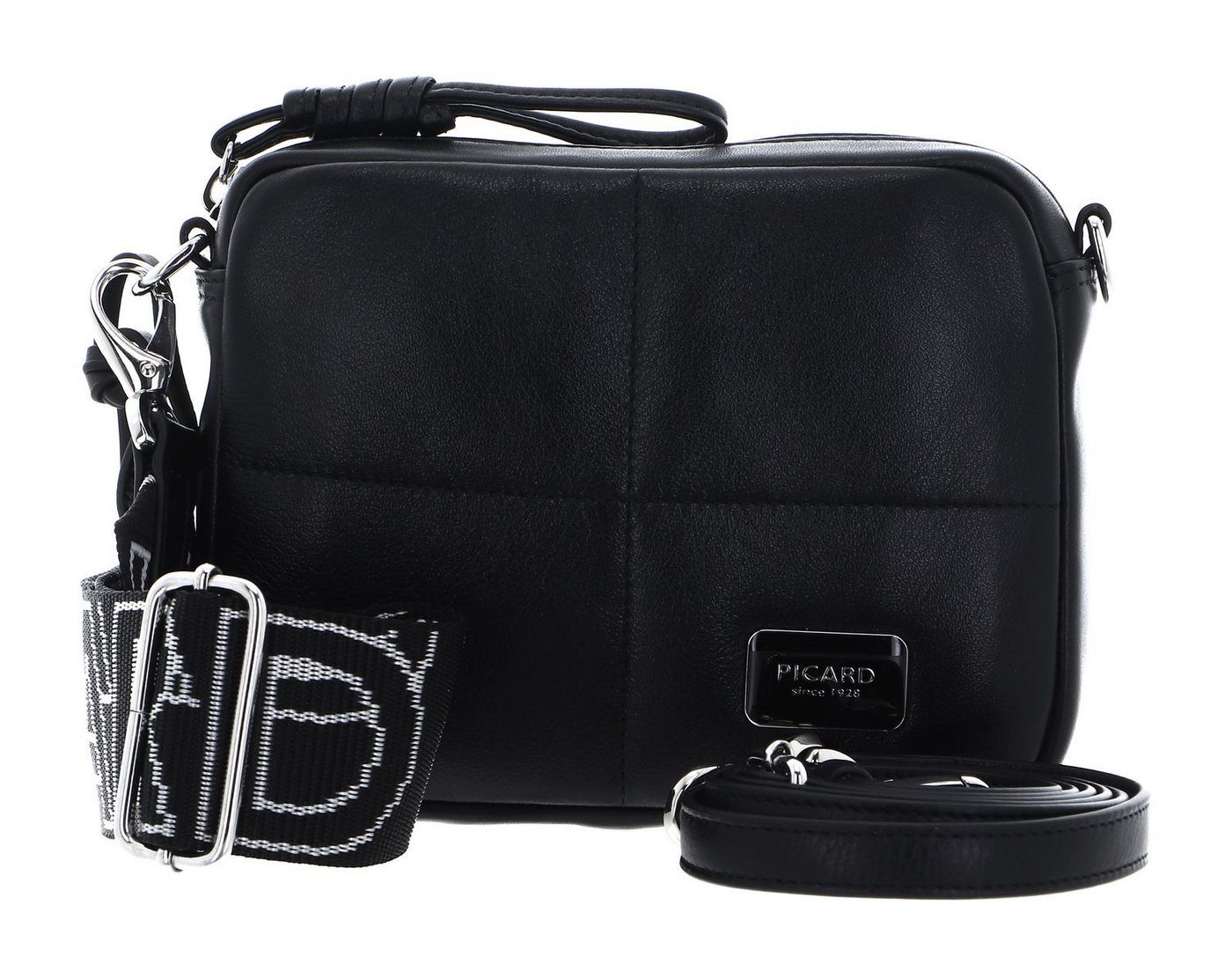 Picard Umhängetasche Crossbody Bag, aus echtem Rindsleder von Picard