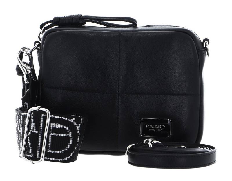 Picard Umhängetasche Crossbody Bag, aus echtem Rindsleder von Picard