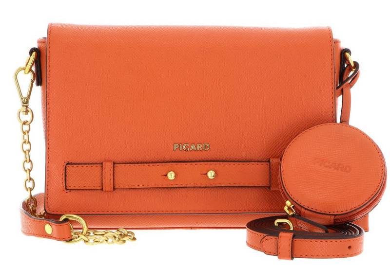 Picard Umhängetasche Crossbody Bag (Set, 2-tlg), aus echtem Rindsleder von Picard